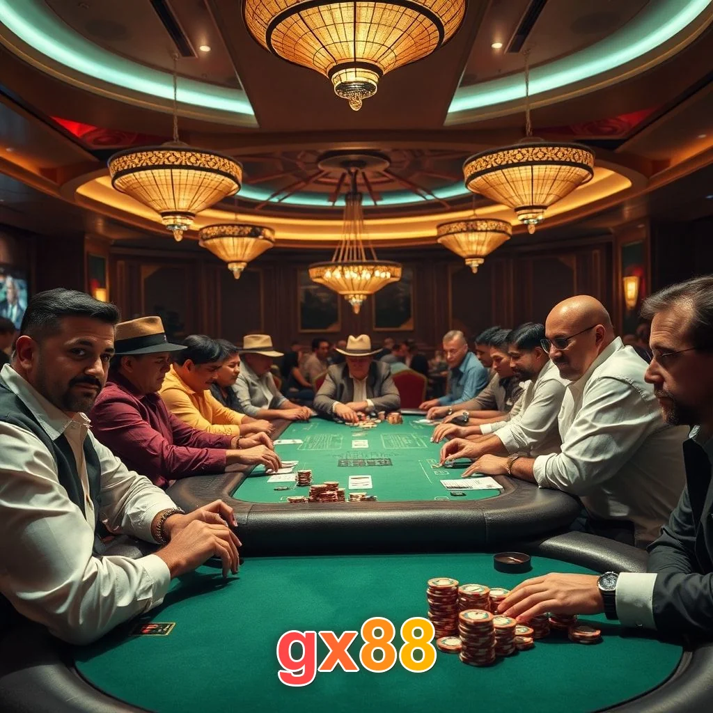 Loterias online disponíveis na gx88