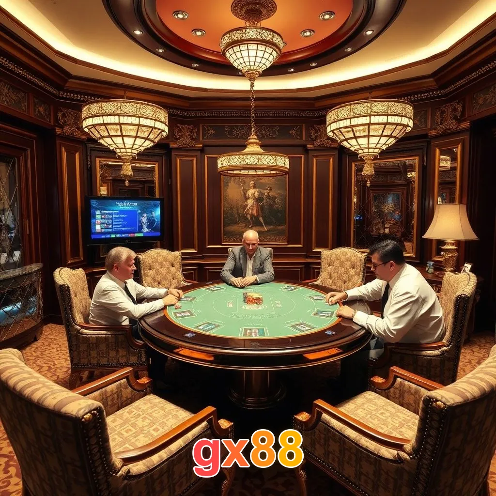 Game Fortune gx88